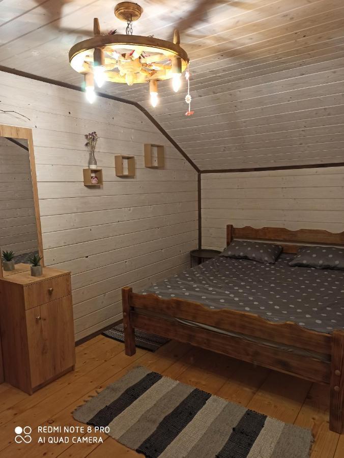 Сімейний Затишок Апартаменти Oryavchyk Bagian luar foto